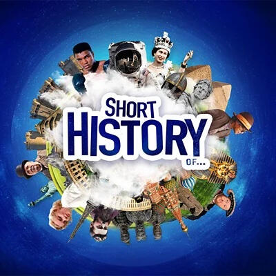 Short History Of... BBC / Noiser. Cover editor for award winning immersive narrative history podcast from Noiser, with John Hopkins